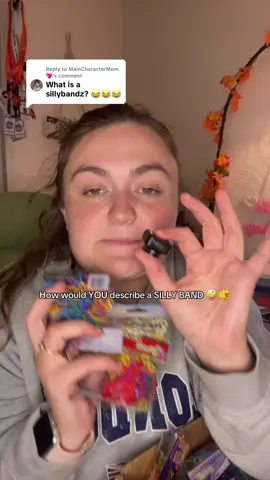 Replying to @MainCharacterMom 💖 a little piece of history! #sillybandzcomeback #sillybandz 