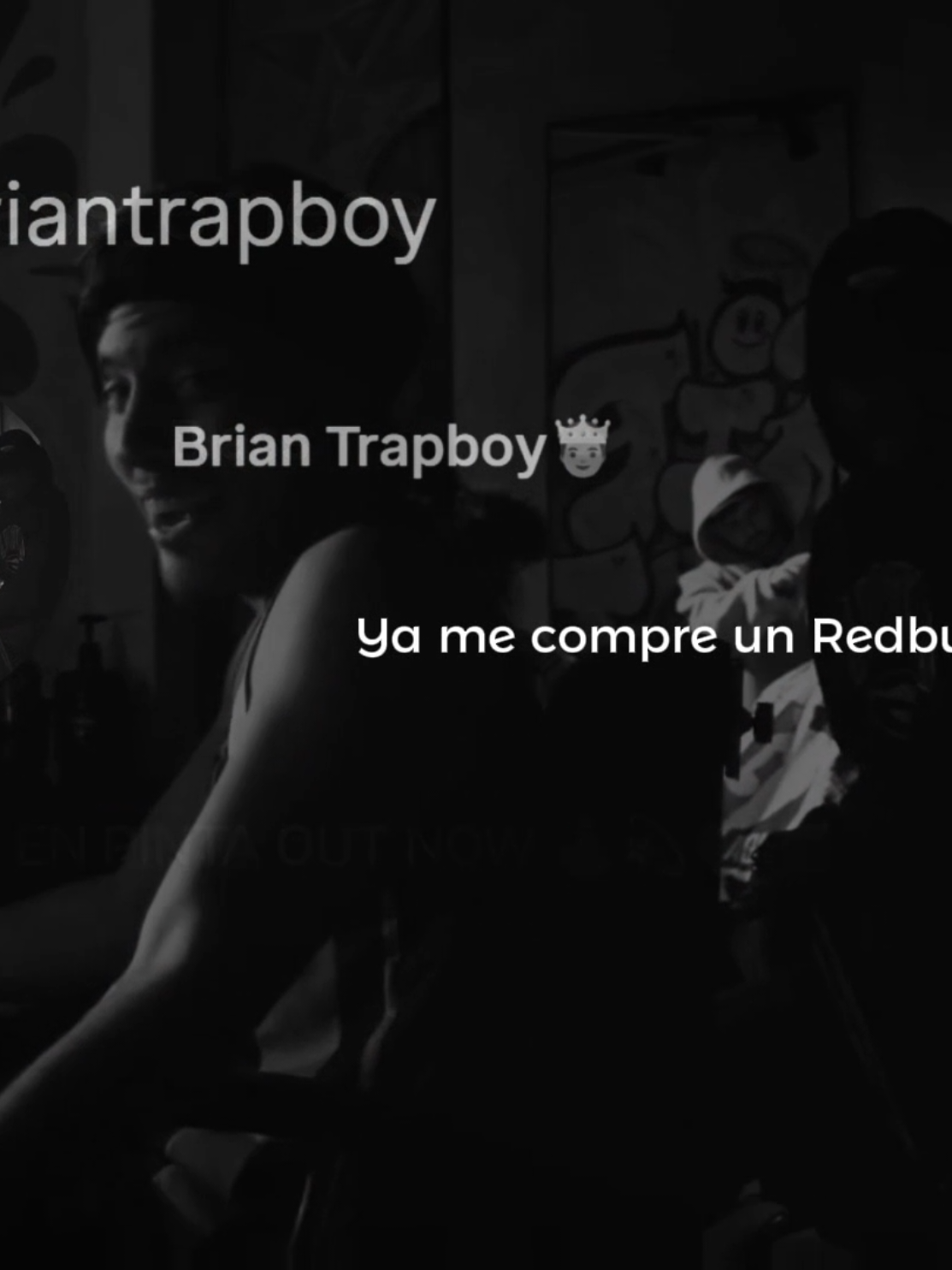 🗣️: Ya me compré un RedBull  @TrapBoy @Blassmc #foryoupage #trap #videolyrics #fyp #trapvenezolano 