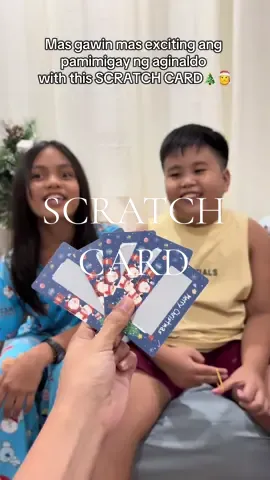 Link Here: @mommykasoy02  kung mahilig ka mag pa games para sayo to! Gawin masaya ang pamimigay ngayon pasko😍 🎄🎅 Christmas Scratch Card  Scratch card sticker off  Scratch card  scratch card games  scratch card party raffle ideas  Christmas party Games ideas  Giveaway ideas  Scratch card with a twist  #Scratchcard#scratchcardgiftideas#scratchcardpartygames#scratchcardgiveaways#christmas 