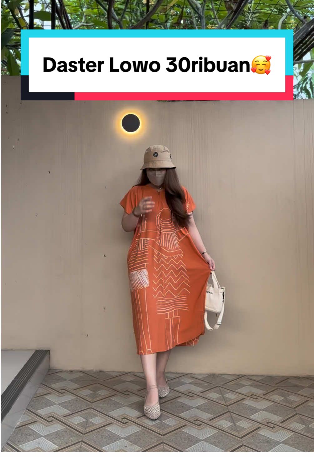 Tampil stylish dengan daster cuma 30ribuan 🥰 Busui, Jumbo Ld130 Pb115 muat bb40-95kg😍🔥  #fyppppppppppppppppppppppp #dasterviral #foryoupage #dasterrayon #luvema 