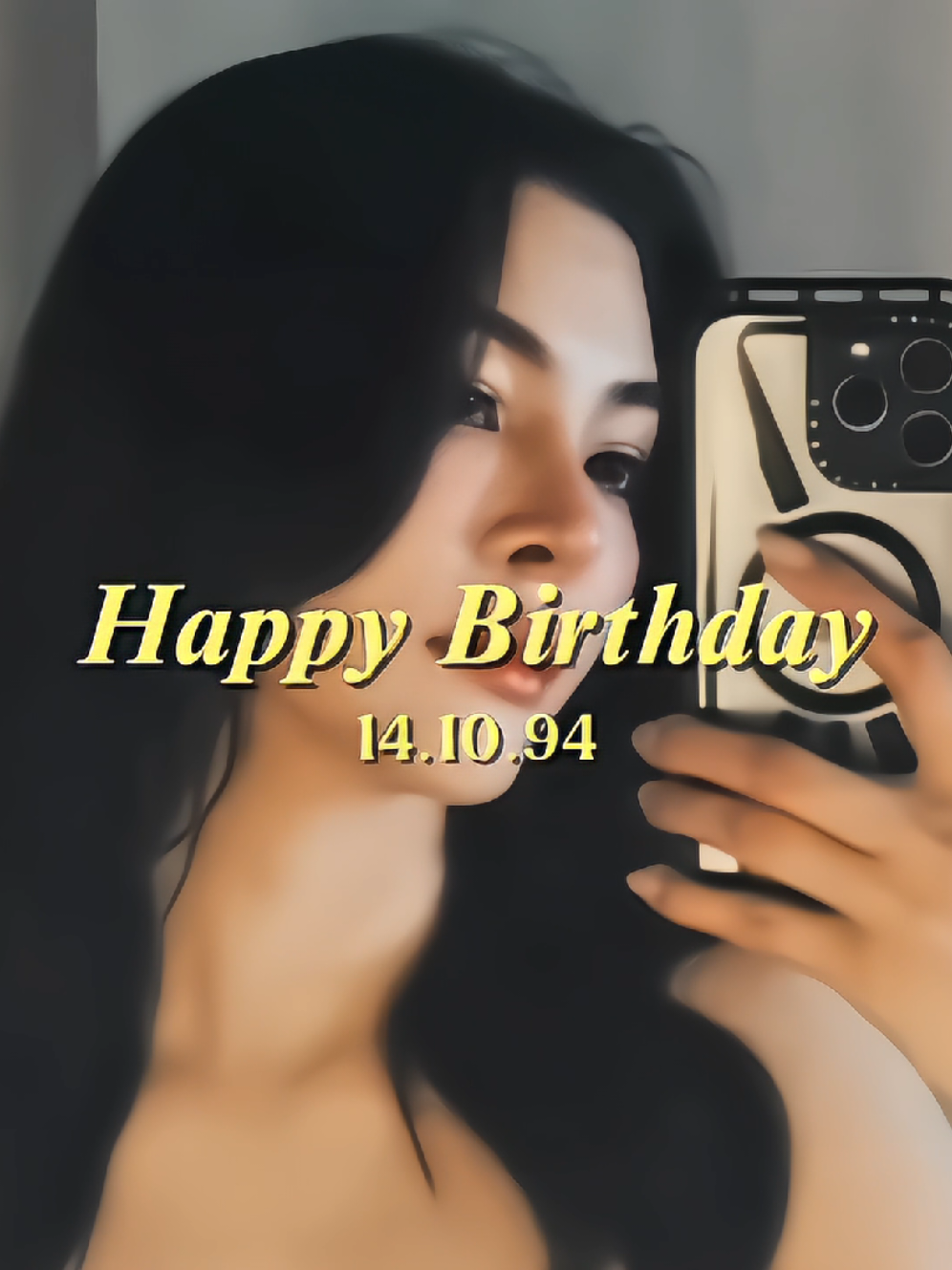 happy birthday my love 🎂🤍 ps: i made three edits for faye's birthday, check them out if you want to take any.   #faye_malisorn #fayeperaya #fayeyoko #yokoapasra #fypシ 