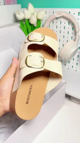 รุ่นนี้คลาสสิคสุดๆ🩴👀💭#รองเท้าแตะ #รองเท้าbostanten #รองเท้าbostantenหนังนุ่มใส่สบาย #พื้นนุ่มใส่สบาย #ฟีดดดシ 
