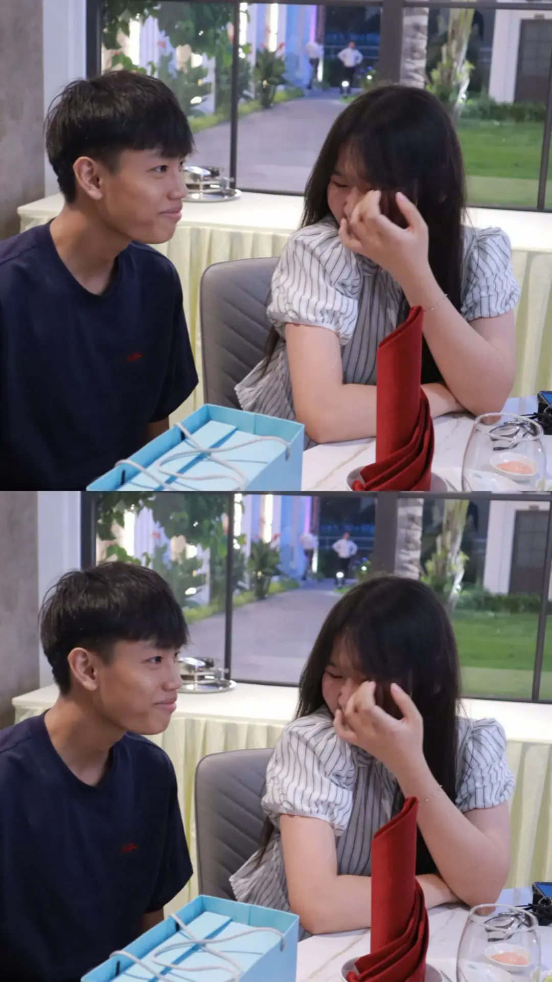 “kẻ đến sau nhưng được thương”#xuhuong 