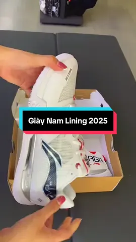 Bạn đang tìm kiếm một đôi giày nhẹ,êm,bám sân tốt thì đừng bỏ qua siêu phẩm này nhé #lining #xuhuongtiktok #videoviral #fyp #liningvietnam #pickleball 