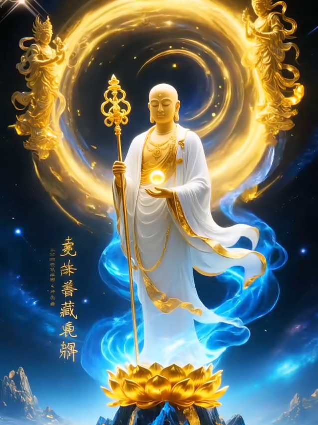 Nam mô đại nguyện địa tạng vương bồ tát 🙏🙏🙏 #nammoadidaphat  #nammodiatangvuongbotat  #phatphapnhiemmau  #phatphap  #niemphat 