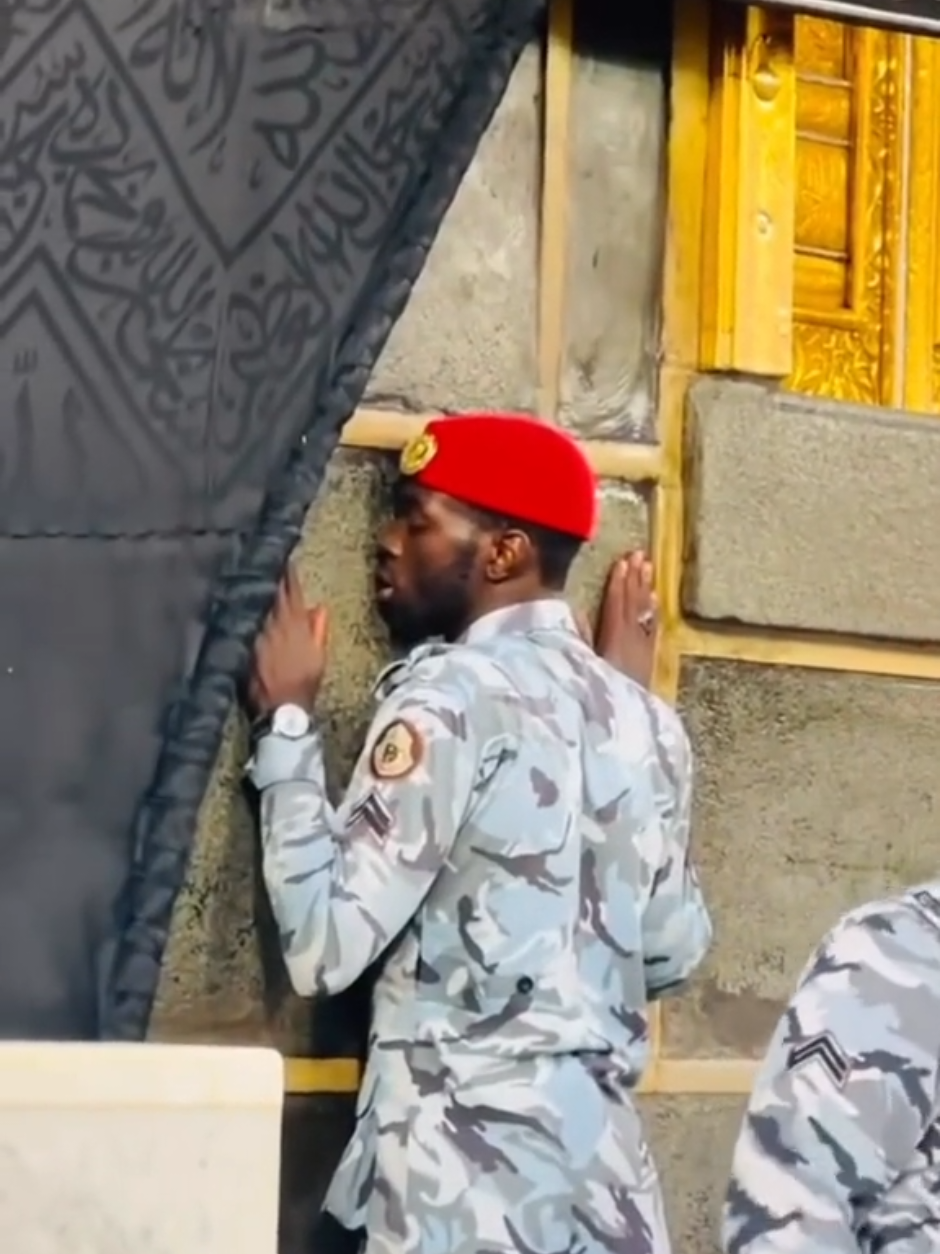 تقبل الله 🥹🤍 #الحرم_المكي #kaaba 