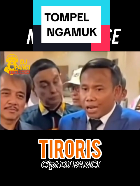 TOMPEL NGAMUK #kasusijazahpalsujokowi #gibranrakabuming #jokowi #doktertifa #roysuryo 