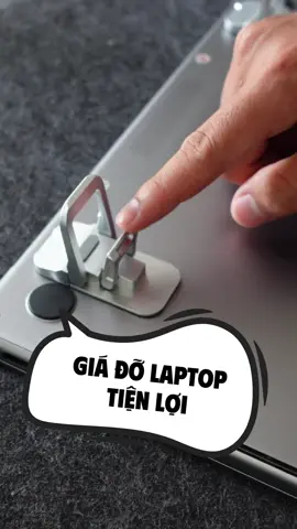 Loại này cứ gập lại cho vào túi bình thường nhé, này ai dùng laptop thì tham khảo nha nhỏ gọn tiện lợi #dinhtuanriviu 