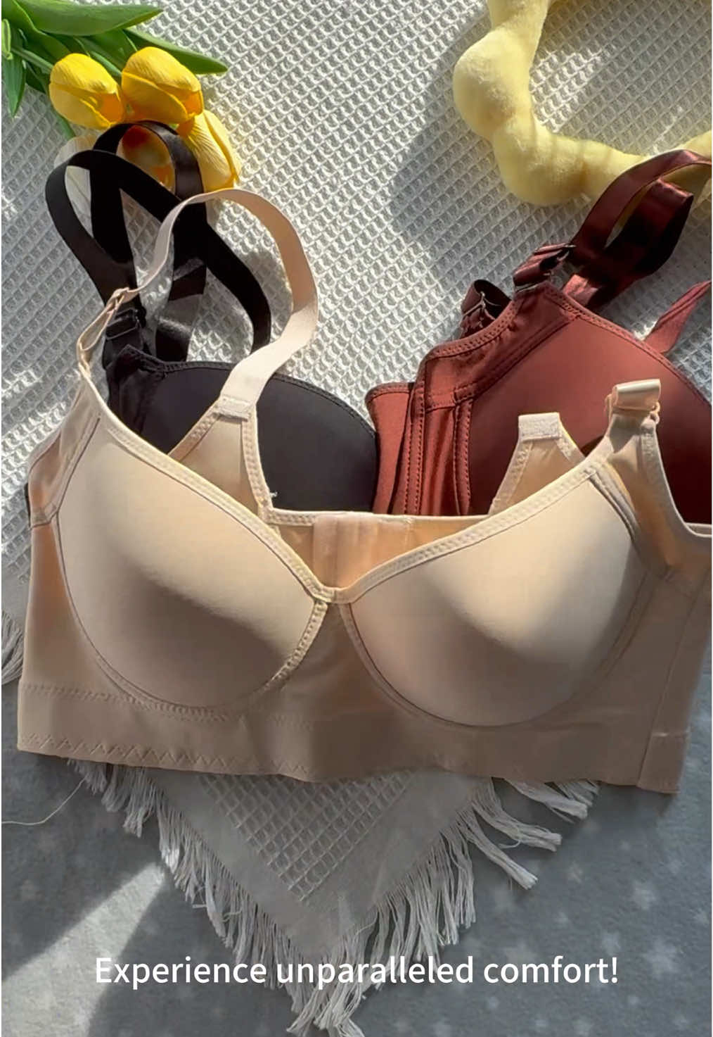 Plus Size Underwire Bras！#underwirebras #bras #pushupbras #lingerie #plussizeclothing 