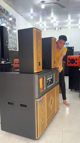 LOA 5 TẤC ĐÔI TỦ GẬP CÔNG SUẤT CỰC KHỦNG