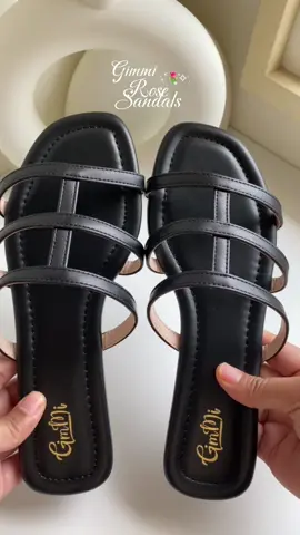 Lawaa dooh sandal ni 😍 #sandal#sandalwanita  #sandalgimmi  #sandalmurah  #fyp 
