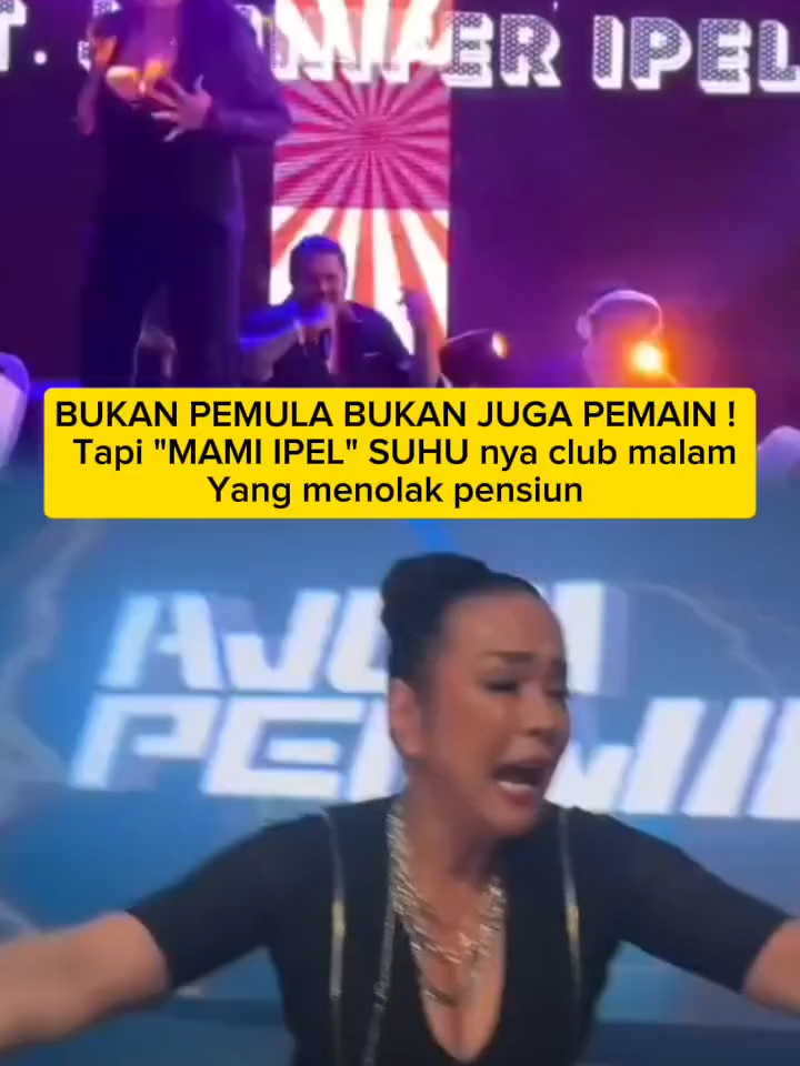 Suhu club malam menolak pensiun  #Mamiipel #jenniferipel #beritaartis #artis #reelsfypviral #fypviralforeyou #videotrending