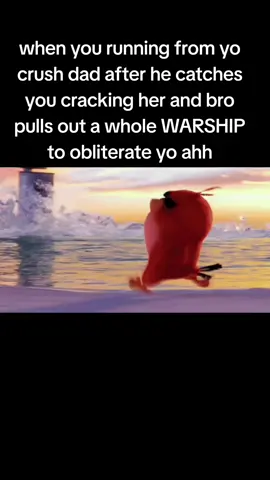 reds run is frying me 😭#fyp #viral #giftok #angrybirds #meme 