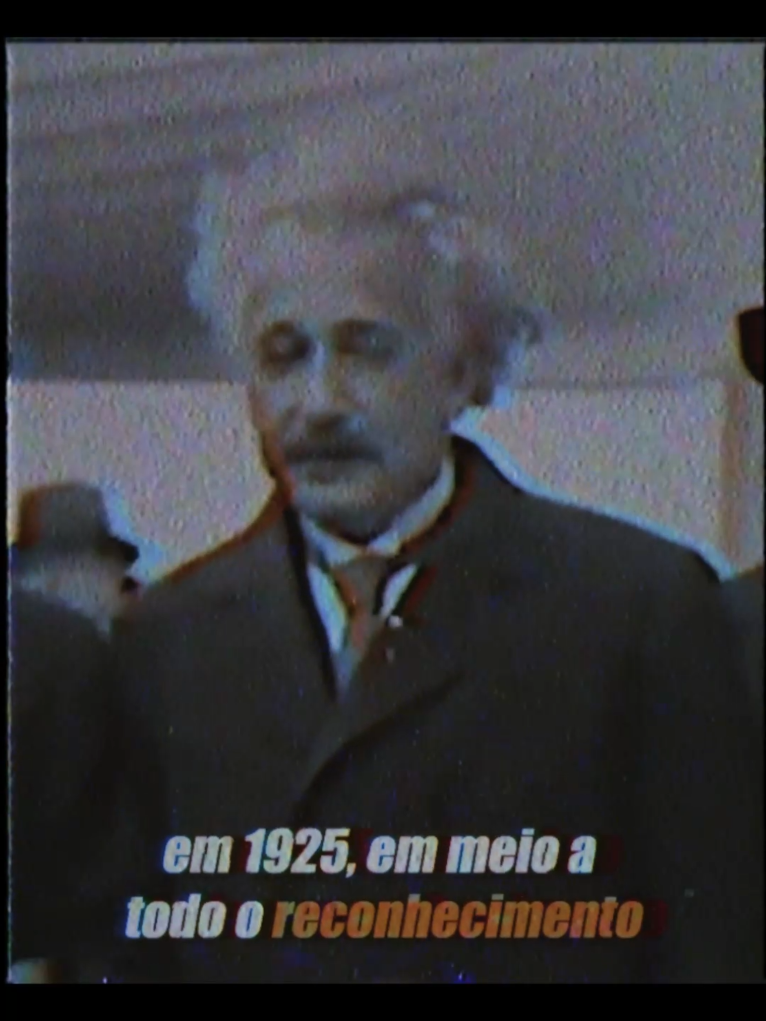 EISTEN NÃO TEVE UMA BOA IMPRESSÃO DO BRASIL!?  #einstein #ciencia #historia #curiosidades
