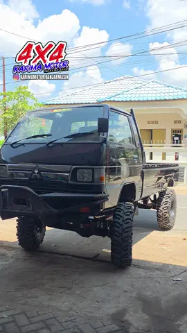 #4x4 #drivermuda #karimamotorbanjarmasin 
