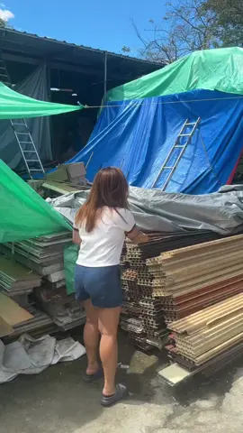 Fluted at Ceiling panel ang nadeal ko- Mura nito #trend #fypシ゚viral #fyp #jheneridanilegitaccount 
