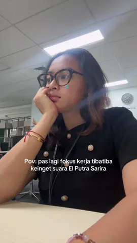 Gue jg kalo dinyanyiin El langsung baper #ranggacinta #elputrasarira 