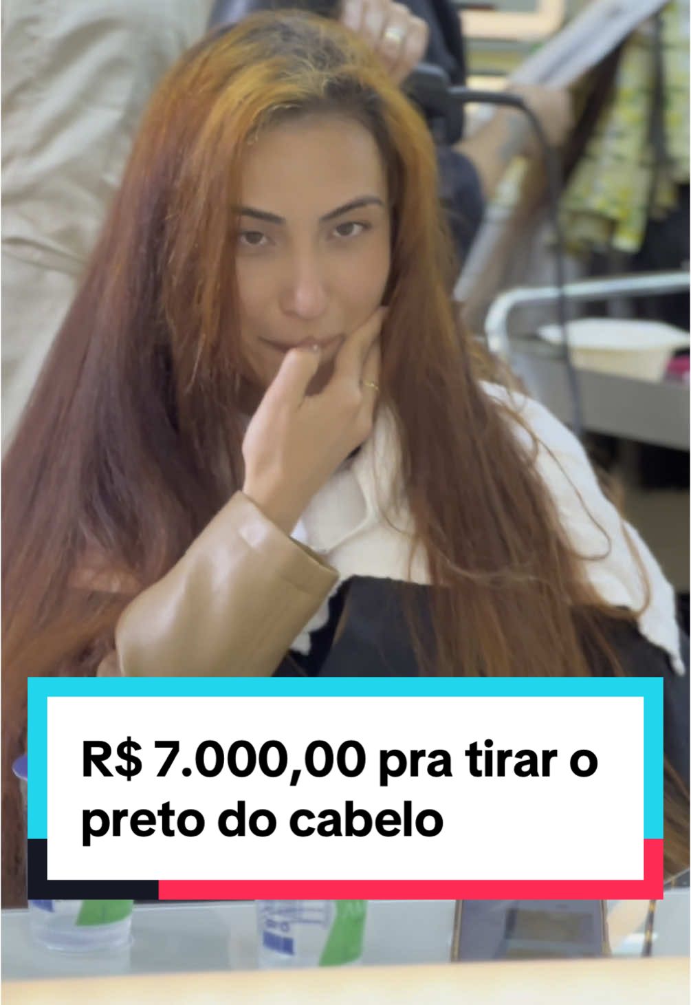 Retirada de preto e um serviço muito difícil e demorado, são várias fases que a cliente quase desacredita que vai ter um bom resultado, confiar é tudo pois somos experientes com esse tipo de química!  #jaqalongamentos #retiradadepretodocabelo #selagemparaloiras #selagemforpro #joicobrasil #joicoacademybr #foryou #pravoce 