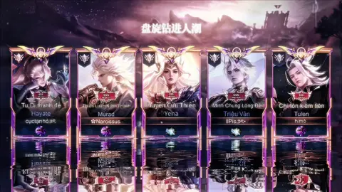 Mẫu kiểu này chắc thành signature ở kênh cổ gòi 🙇🏻‍♀️ #narcissus203 #aov #CapCut #xh #lienquanmobile 