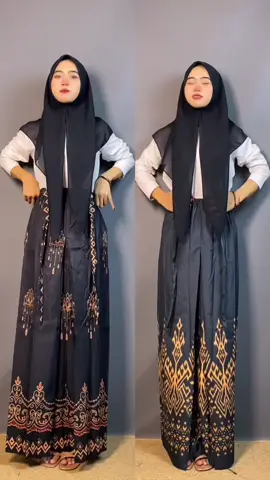 Buat yg masih susah pake sarung biasa beralih kesisi dulu yuk🤗
