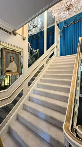 World’s best kept legacy 🩵 #elvispresley #graceland #memphis #legend #rocknroll 