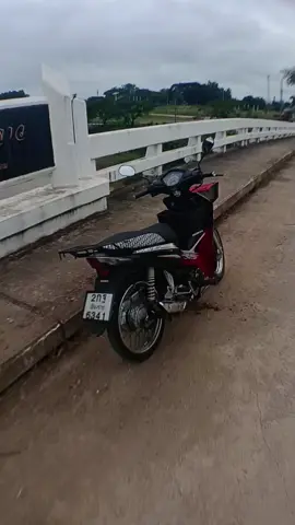 อีก#เวฟ110i #S4 #ทัวร์ริ่ง #เวฟดีว่ะ💯 