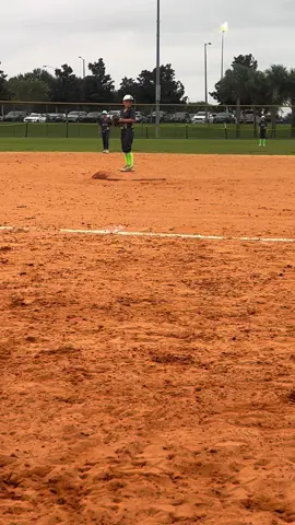 Weekend recap 🤩💚#fyp #youthbaseball 