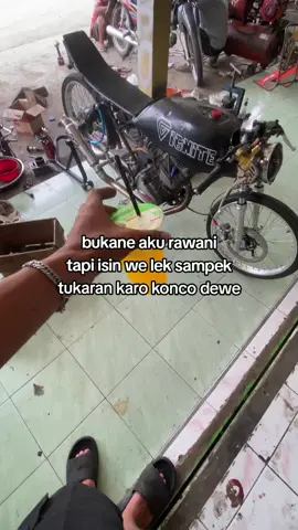 mending meneng#rambogarage #kasemo #4u 