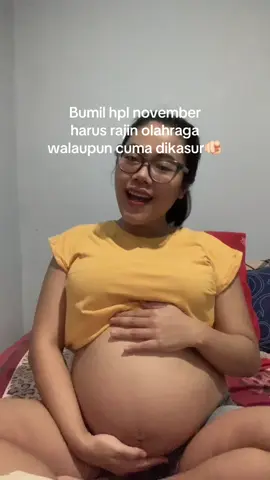 #bumilcantik #bumilhappy #bumiltm3 #pregnancy #fyp 