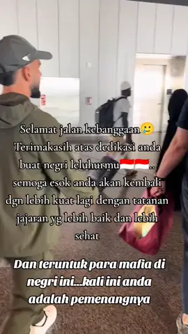 #Gak habis fikir dgn carut marutnya negri ini..terlalu banyak 🤡🤡🤡 di negri ini yg begitu berkuasa dan mampu menghancurkan harapan kami...dan bagi para 🤡 di negri ini semoga Alloh tidak menyudikan mata anda untuk menjadi saksi esok jika Indonesia benar² bermain di piala dunia...🤡🤲