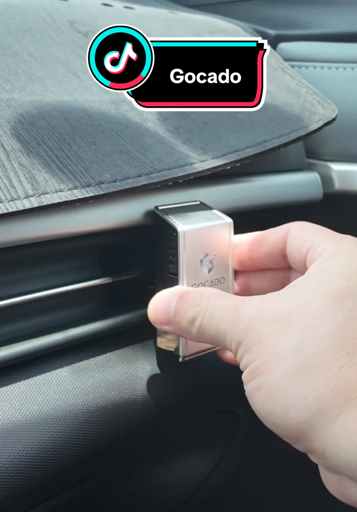 #nuochoaoto #Gocado #reviewcotam 