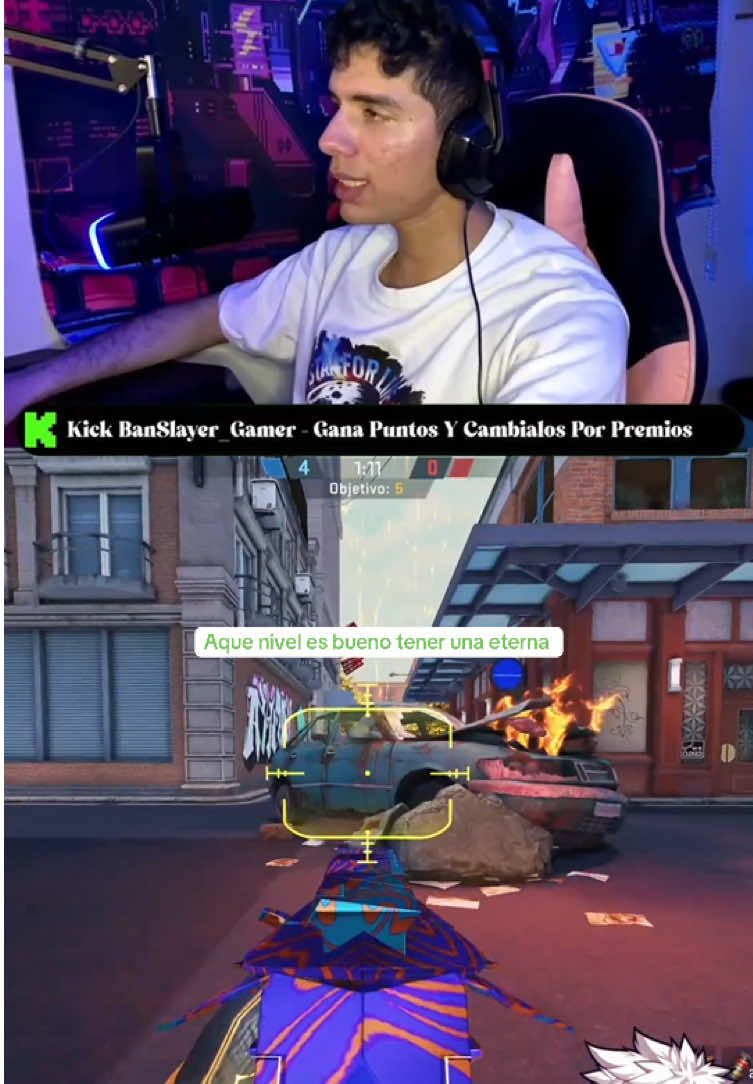 Para mi el mejor nivel para una eterna #bloodstrike #tiktokgaming #banslayer #clips #bloodstrikelatam 