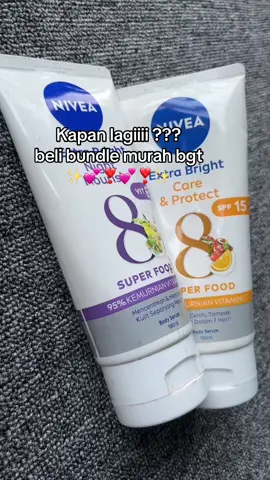 #niveabundling #nivea #fyp 