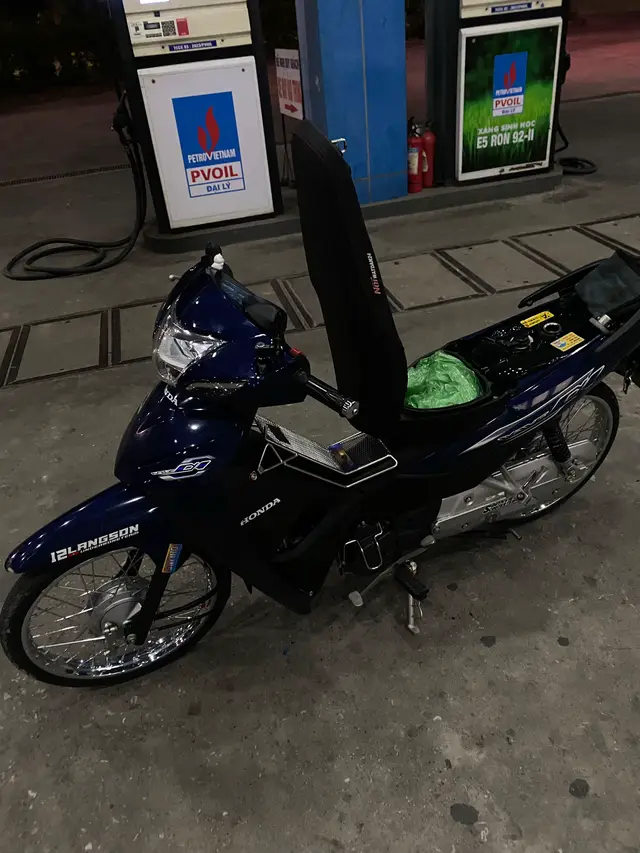 đủ nét chưa🙉 #xh #wave #wavedokieng #honda #foryou 