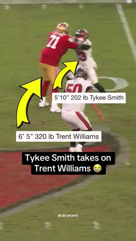 He wanted the smoke 😭 #nfltiktok #football #nfl 