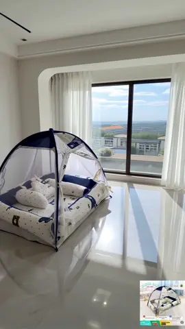 kasur bayi kelambu lembut dan empuk lengkap dengan bantal guling bikin tidur bayi makin nyaman dan aman buruan beli sekarang sebelum stok habis [HASHTAG] #kasurbayi #kasurbayikelambu #setbayi #kasurbayilembut #perlengkapanbayi          