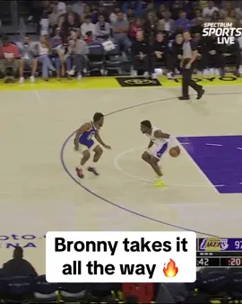 #lakers #bronny #warriors #NBA 