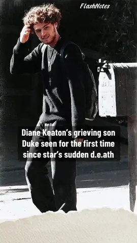 #dianekeaton #son #duke 