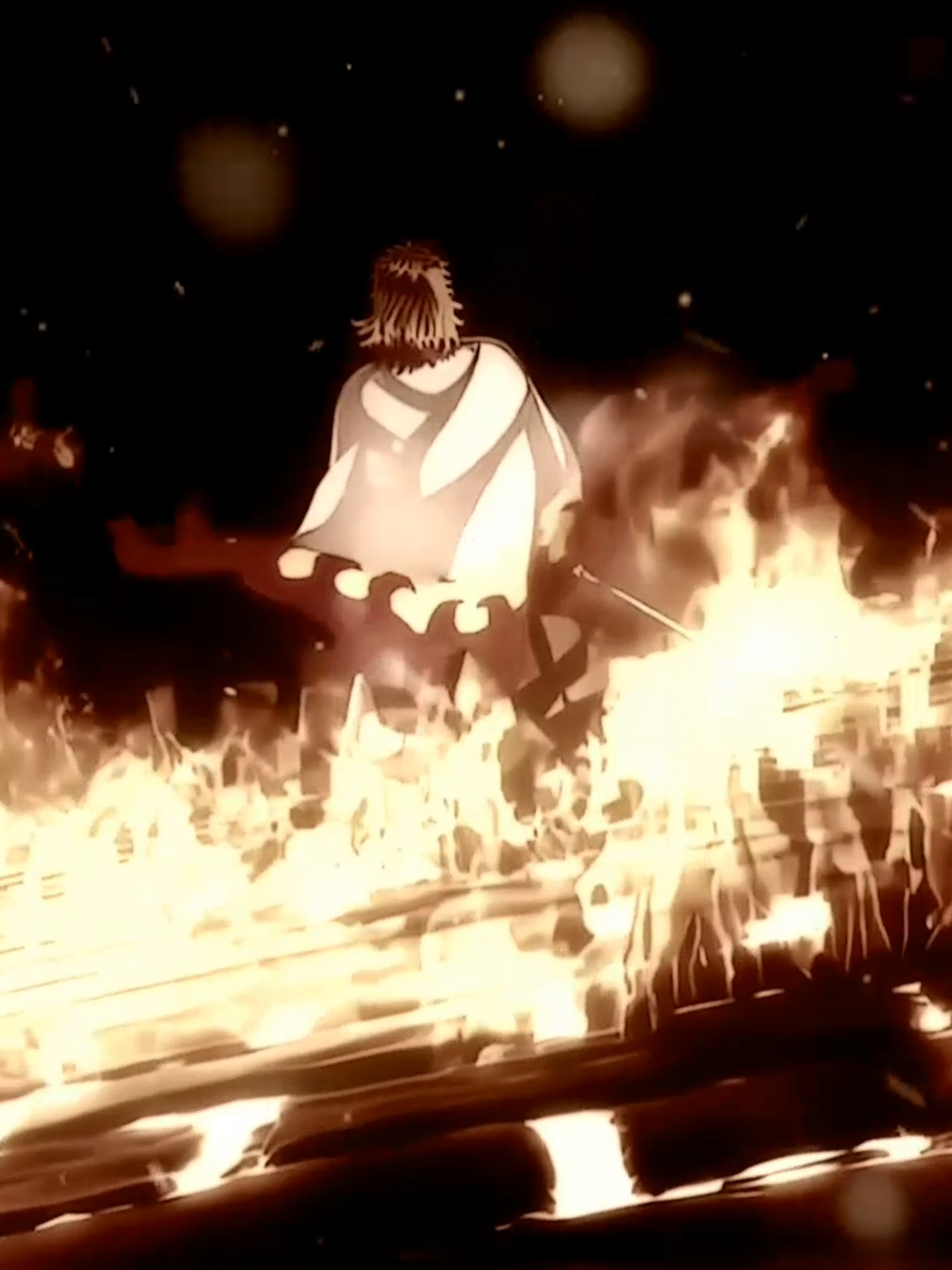 Già yếu và chet đi, chính là vẻ đẹp của kiếp phù du đời người. #rengokukyojuro | Id: ...?