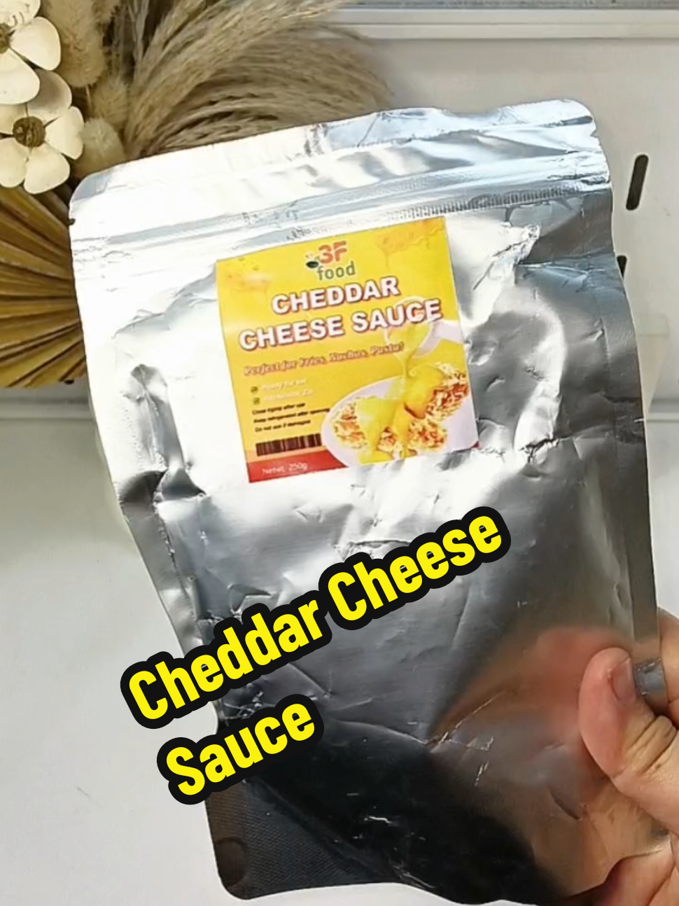 Premium Cheddar Cheese Sauce. #cheddarsauce #cheddarcheesesauce #cheddarcheese #cheese #cheesesauce #sauce #cheesesauce 