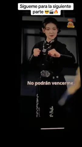 El último puño del maestro 🎬😎🔥. #regresodelcefiro #LanguageLearning #siganmeeee #Viral #fyp🔥 
