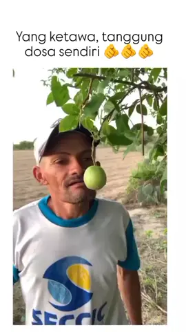 Ada yg mau gak 🍏 #ngakak #lucu #fyp #ompong 