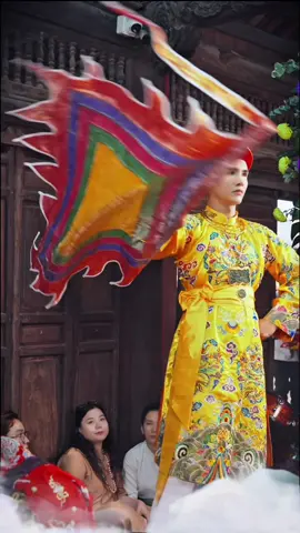 📜Tâm không động, lòng không phiền. Nhân sinh chẳng qua cũng chỉ là những cơn sóng cồn. Hết đợt này đến đợt khác.#xuhuong #vanhoavietnam #xuhuongtiktok #netdeptinnguong #tiktoklive @Vẽ Tín Ngưỡng Dân Gian @dangianstudio 