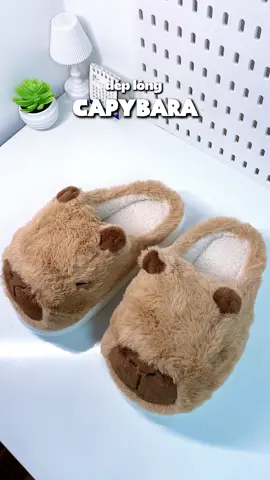 Đi nó ấm mà còn dễ thương nữa #unboxing #review #depbongditrongnha #depbongkute #muataitiktok 
