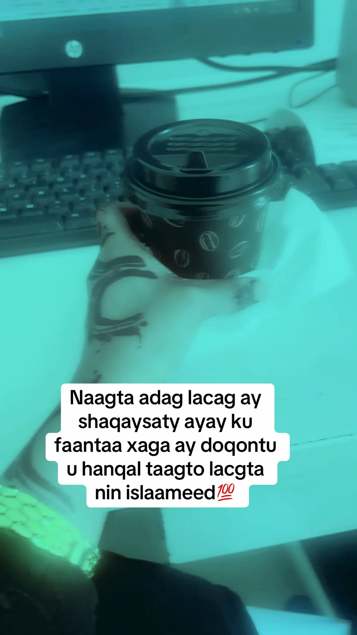 Naftiina u shaqysta oo raga duul duulka ka daaya dumarland🙂‍↔️