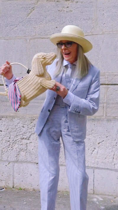 No wonder Diane Keaton remained unmarried throughout her life - her adopted daughter Dexter Keaton revealed the surprising reasons behind this choice.#dianekeaton #dexterkeaton #hollywood #actress #celebrity 
