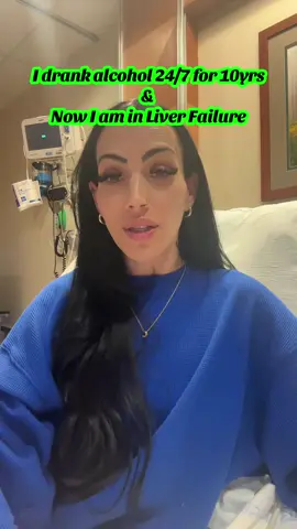 If you’re struggling with alcohol, please seek help if you need a friend I’m here for anyone. Please feel free to message me. #liver  #cirrhosis  #alcohol  #sober  #fyp 