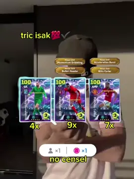 #tric idak💯#GANEY GEMIN#efootball 2026#foryou #fyp vial