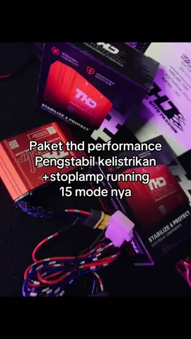 Mau yang murah beli yang paket bundling aja🤩 #powerup #adjustable #stoplamprunningthd #thdperformance #paketbundling 
