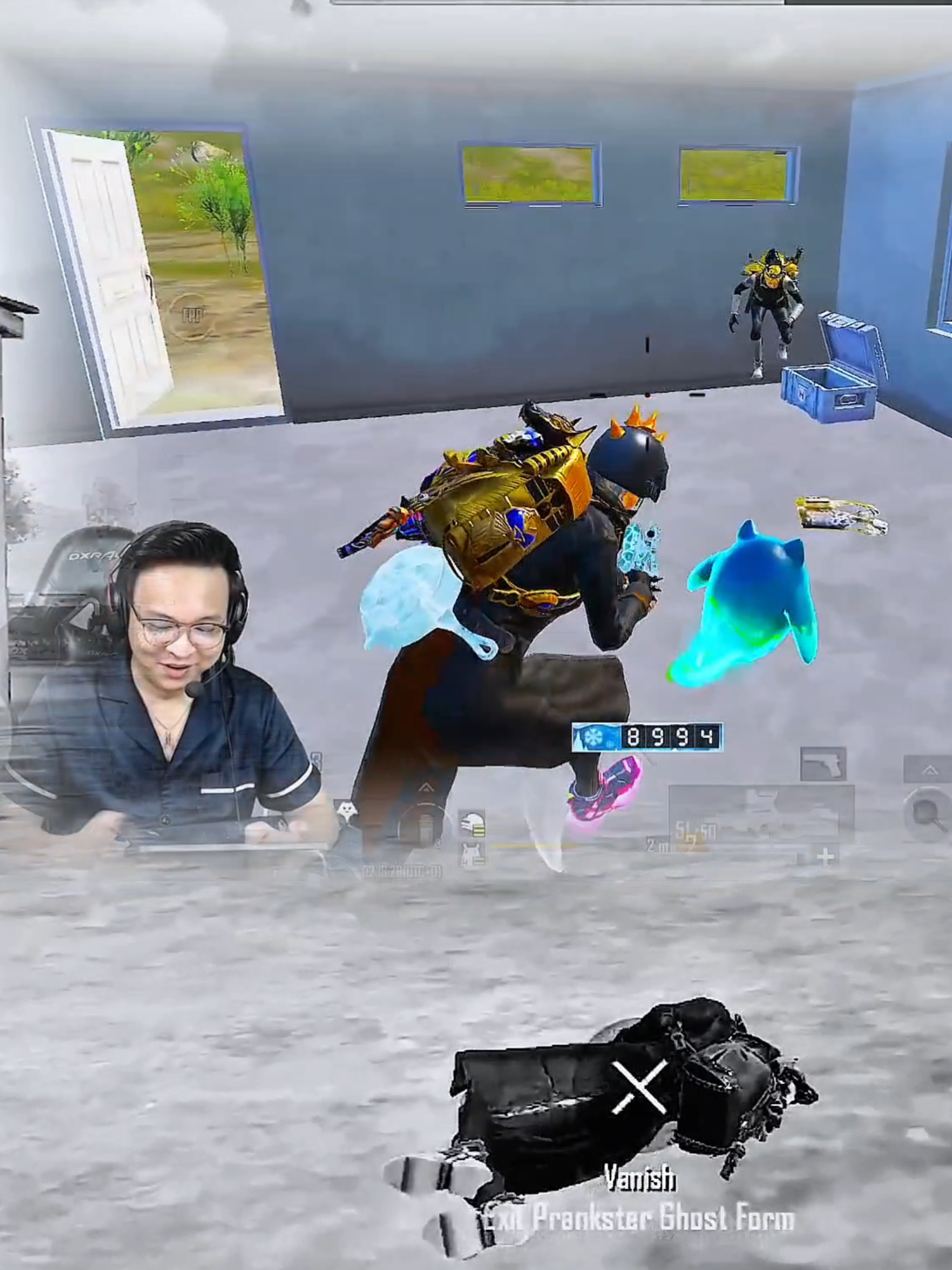 Don't trust anyone easily. . . #PUBGMOBILE #PUBGMOBILEMM #pubgmyanmar #pubgmobilelover #PUBGMSPOOKYSOIREE #follower #fyp #fogflash